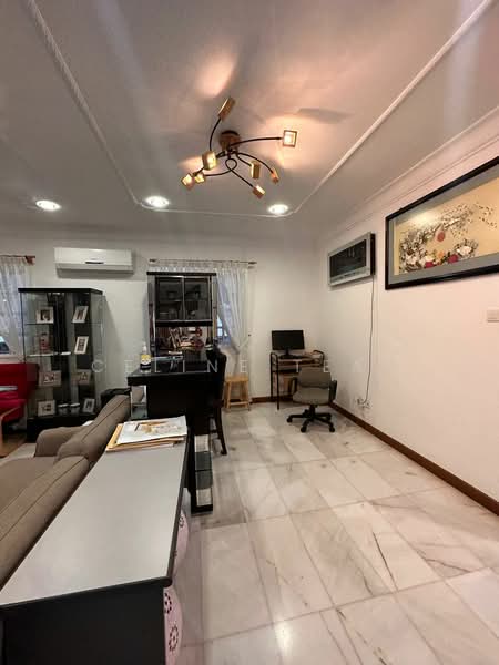 Rumah Berkembar untuk Disewa di Kota Kinabalu (Sabah) - Celine Teah - Living Room - PropertyGuru.com.my