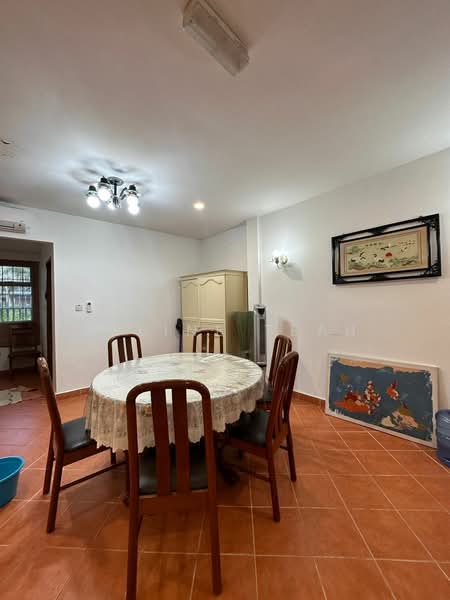 Rumah Berkembar untuk Disewa di Kota Kinabalu (Sabah) - Celine Teah - Dining Room - PropertyGuru.com.my