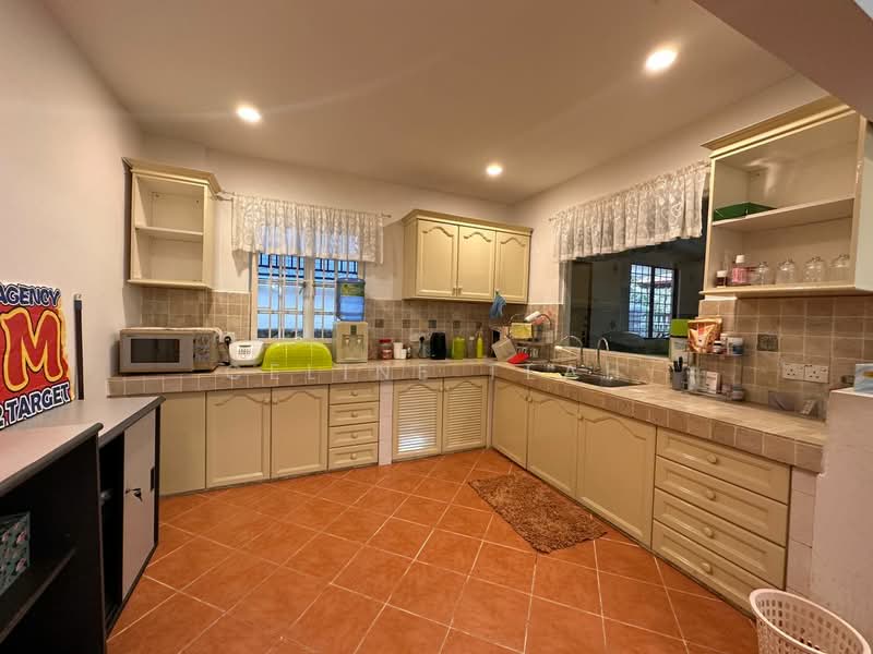 Rumah Berkembar untuk Disewa di Kota Kinabalu (Sabah) - Celine Teah - Kitchen - PropertyGuru.com.my