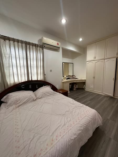 Rumah Berkembar untuk Disewa di Kota Kinabalu (Sabah) - Celine Teah - Bedroom - PropertyGuru.com.my