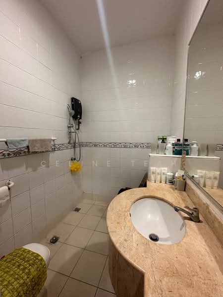 Rumah Berkembar untuk Disewa di Kota Kinabalu (Sabah) - Celine Teah - Bathroom - PropertyGuru.com.my