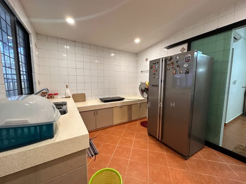 Rumah Berkembar untuk Disewa di Kota Kinabalu (Sabah) - Celine Teah - Kitchen - PropertyGuru.com.my