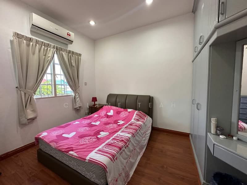 Rumah Berkembar untuk Disewa di Kota Kinabalu (Sabah) - Celine Teah - Bedroom - PropertyGuru.com.my