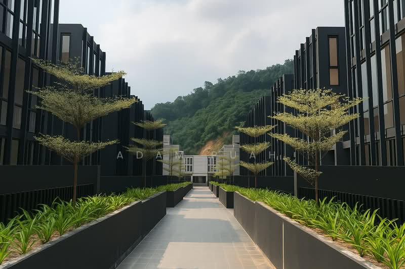 4-storey Terraced House for Sale in Bandar Damansara Perdana (Damansara Perdana) - Adam Puah - Exterior - PropertyGuru.com.my