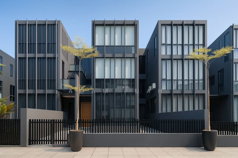 4-storey Terraced House for Sale in Bandar Damansara Perdana (Damansara Perdana) - Adam Puah - Exterior - PropertyGuru.com.my