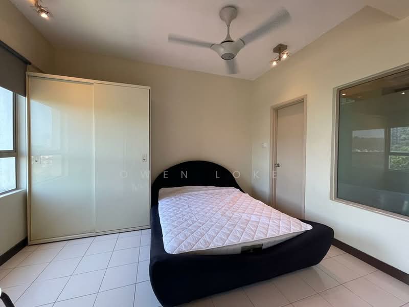 Service Residence for Rent at Ritze Perdana 1 - Owen Loke - Bedroom - PropertyGuru.com.my