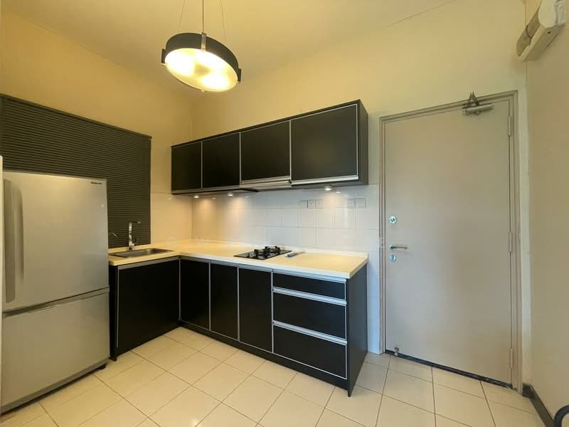 Service Residence for Rent at Ritze Perdana 1 - Owen Loke - Kitchen - PropertyGuru.com.my