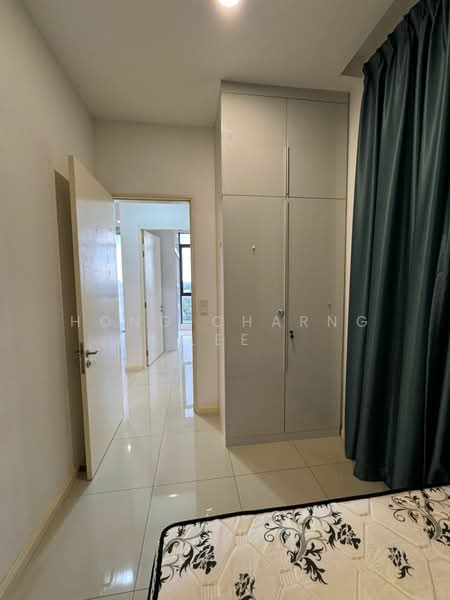Service Residence for Rent at D'Pristine - Hong Charng Lee - Corridor - PropertyGuru.com.my