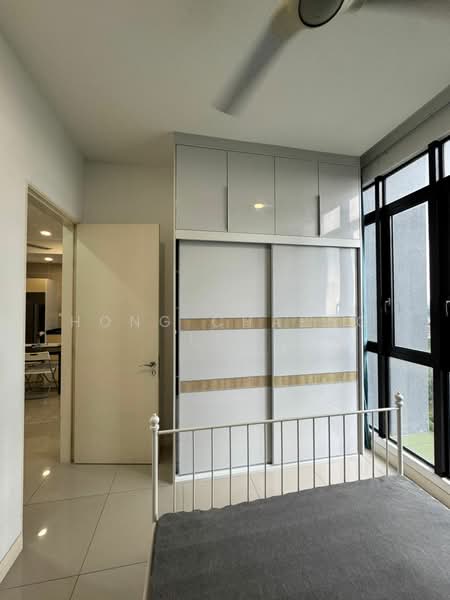 Service Residence for Rent at D'Pristine - Hong Charng Lee - Bedroom - PropertyGuru.com.my