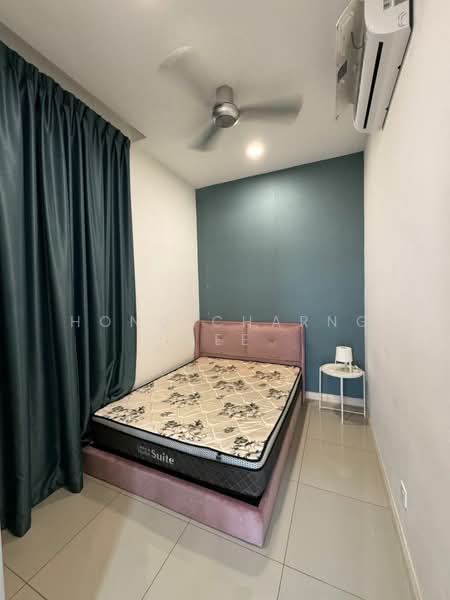 Service Residence for Rent at D'Pristine - Hong Charng Lee - Bedroom - PropertyGuru.com.my