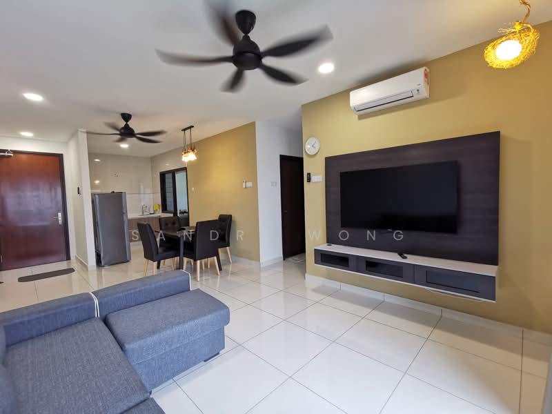 Kondominium untuk Disewa di Paraiso Residence @ The Earth - Sandra Wong - PropertyGuru.com.my