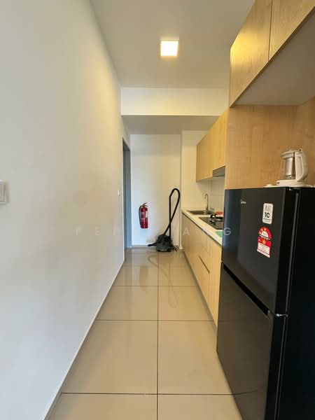 Servis Apartment untuk Disewa di The Tresor @ Gravit8 - Pepsi Ang - Kitchen - PropertyGuru.com.my
