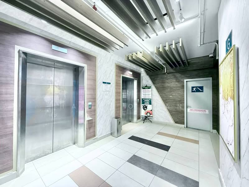 Condominium for Sale at Residensi Suasana @ Damai - Harun Osman - Entrance - PropertyGuru.com.my
