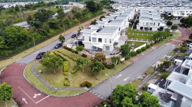 Semi-Detached House for Sale in Setia Ecohill (Semenyih) - Adam Puah - Exterior - PropertyGuru.com.my