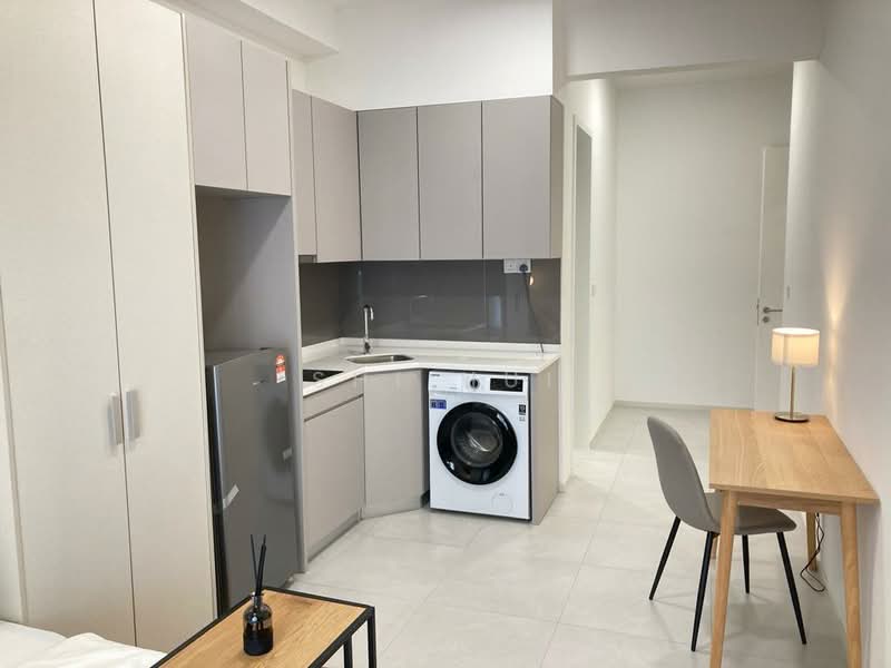 Service Residence for Rent at The Goodwood Residence - Shi Hui - Kitchen - PropertyGuru.com.my