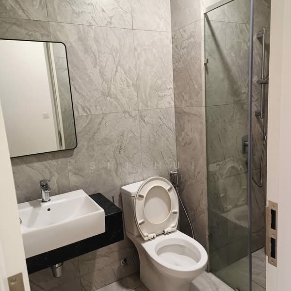 Service Residence for Rent at The Goodwood Residence - Shi Hui - Bathroom - PropertyGuru.com.my