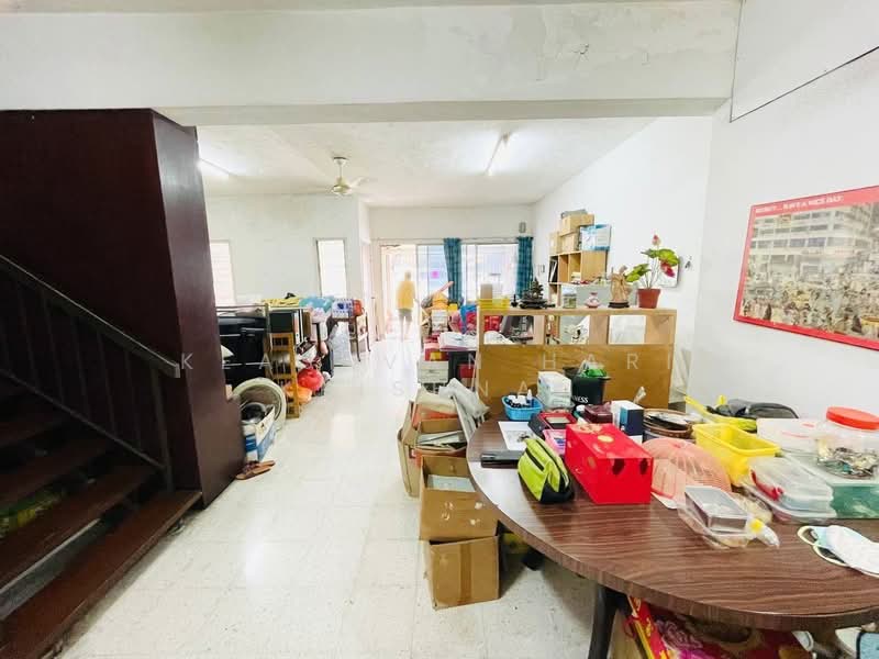 2-storey Terraced House for Sale in Taman Connaught (Cheras) - Keasavan Hari Krishnan - PropertyGuru.com.my