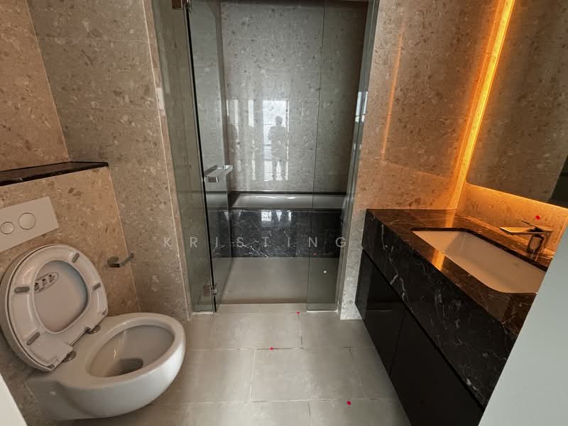 Servis Apartment untuk Dijual di Regent Suites @ Pavilion Damansara Heights - Kristing . - PropertyGuru.com.my