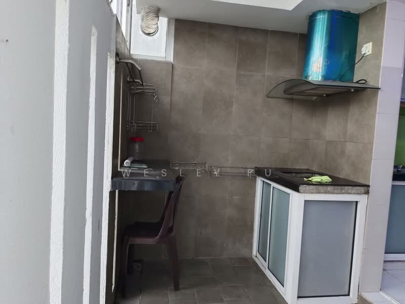 Condominium for Sale at First Residence (Residensi Unggul) - Wesley Fu - Kitchen - PropertyGuru.com.my