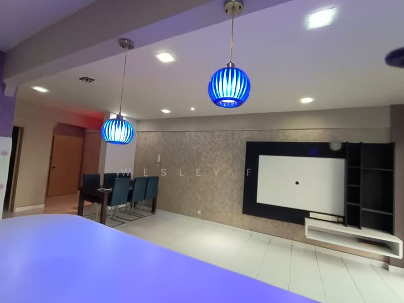 Condominium for Sale at First Residence (Residensi Unggul) - Wesley Fu - Dining Room - PropertyGuru.com.my