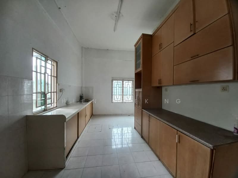 2-storey Terraced House for Sale in Batu Maung (Penang) - Chien Khek Ng - Kitchen - PropertyGuru.com.my