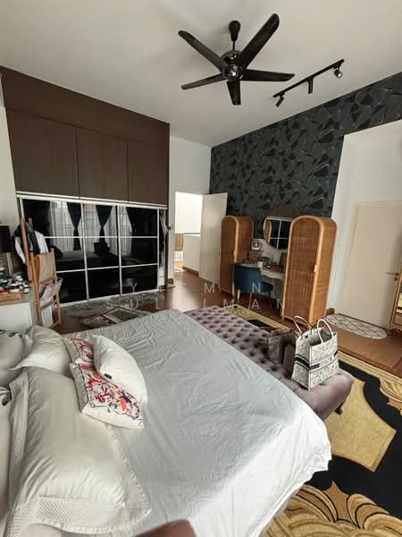 Semi-Detached House for Sale in Bandar Teknologi Kajang (Kajang) - Yasmin Sulaiman - Bedroom - PropertyGuru.com.my