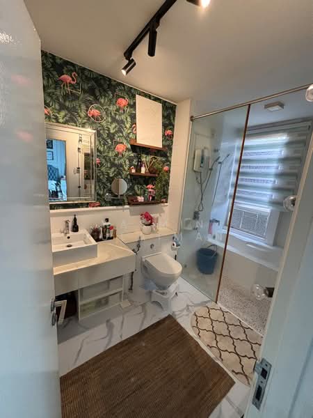 Semi-Detached House for Sale in Bandar Teknologi Kajang (Kajang) - Yasmin Sulaiman - Bathroom - PropertyGuru.com.my