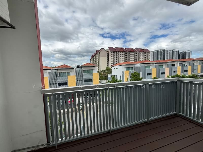 Semi-Detached House for Sale in Bandar Teknologi Kajang (Kajang) - Yasmin Sulaiman - Exterior - PropertyGuru.com.my
