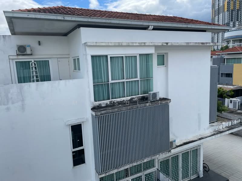 Semi-Detached House for Sale in Bandar Teknologi Kajang (Kajang) - Yasmin Sulaiman - Exterior - PropertyGuru.com.my