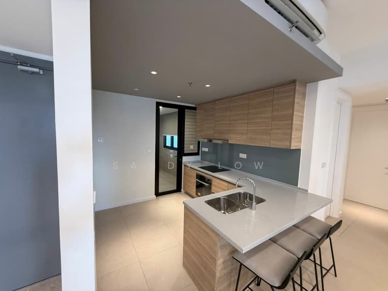 Service Residence for Rent at Kami - Sandy Low - Kitchen - PropertyGuru.com.my
