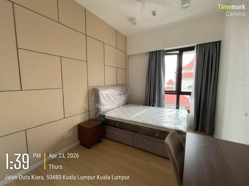 Service Residence for Rent at Kami - Sandy Low - Bedroom - PropertyGuru.com.my