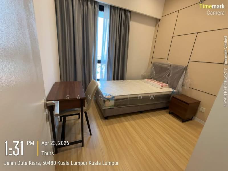 Service Residence for Rent at Kami - Sandy Low - Bedroom - PropertyGuru.com.my