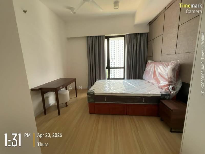 Service Residence for Rent at Kami - Sandy Low - Bedroom - PropertyGuru.com.my