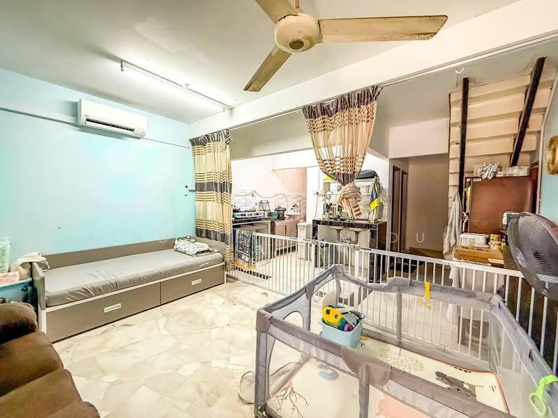 Rumah Teres 2 Tingkat untuk Dijual di Shah Alam (Selangor) - Firdaus Hamidun - Living Room - PropertyGuru.com.my