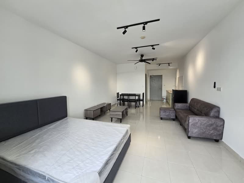 Service Residence for Rent at Tiara Imperio Residence - Liza AB - Bedroom - PropertyGuru.com.my