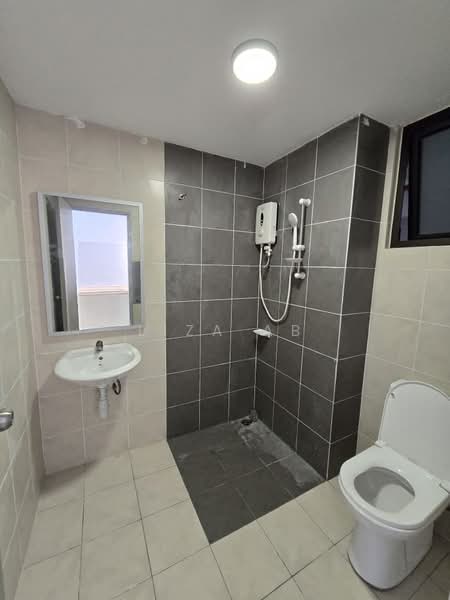 Service Residence for Rent at Tiara Imperio Residence - Liza AB - Bathroom - PropertyGuru.com.my