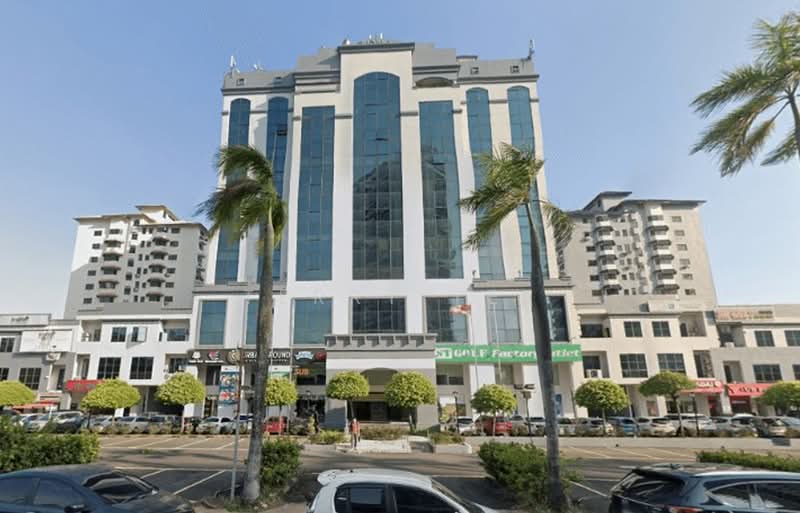 Pejabat untuk Disewa di Petaling Jaya (Selangor) - Terry Yee - Exterior - PropertyGuru.com.my
