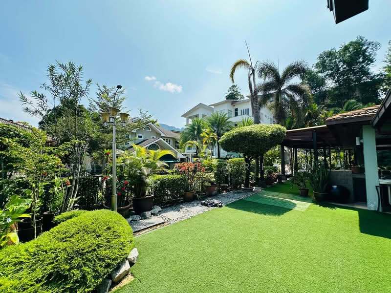 Bungalow for Sale in Ampang Jaya (Ampang) - Masnizah Arifin - Garden - PropertyGuru.com.my