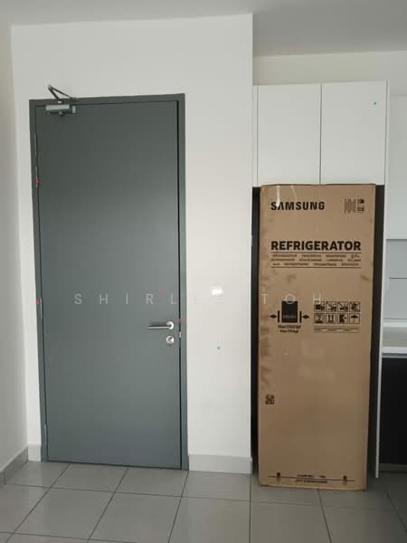 Servis Apartment untuk Disewa di E'Island Lake Haven - Shirlee Toh - Entrance - PropertyGuru.com.my