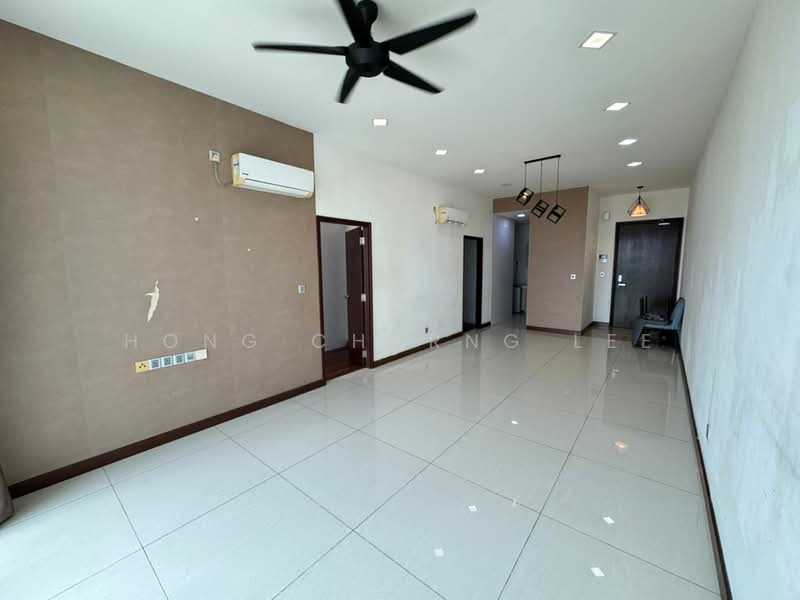 Service Residence for Rent at Paragon Suites @ CIQ - Hong Charng Lee - Living Room - PropertyGuru.com.my
