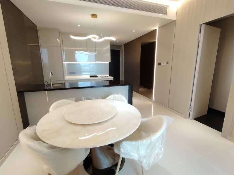 Service Residence for Rent at Pavilion Damansara Heights - Jovie Lim - Kitchen - PropertyGuru.com.my