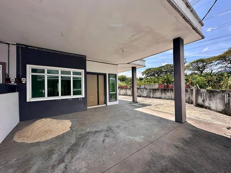 1-storey Terraced House for Sale in Menglembu (Perak) - Marcus Seng - Exterior - PropertyGuru.com.my