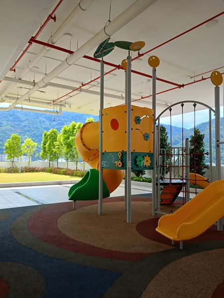 Servis Apartment untuk Dijual di SUNSHINE RESIDENCE - Silvester Ti - Exterior - PropertyGuru.com.my