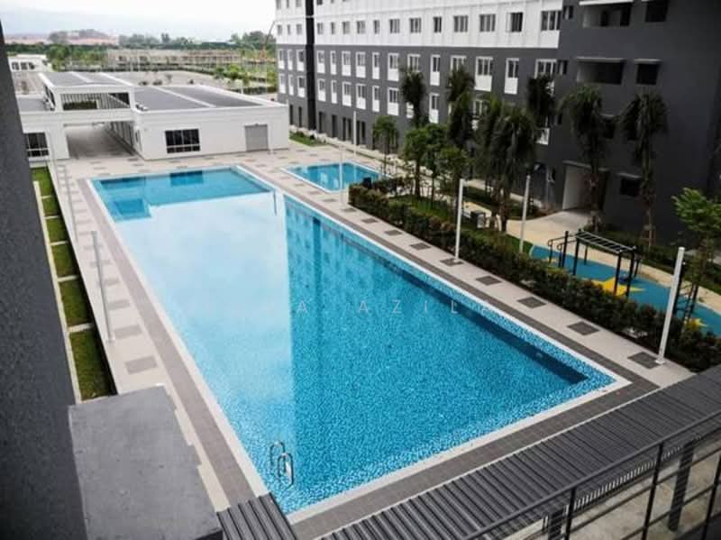Apartment for Sale at Karisma @ Eco Majestic - Lisa Azila - Exterior - PropertyGuru.com.my