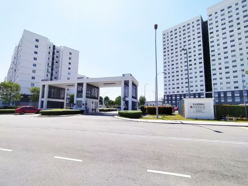 Apartment for Sale at Karisma @ Eco Majestic - Lisa Azila - Exterior - PropertyGuru.com.my