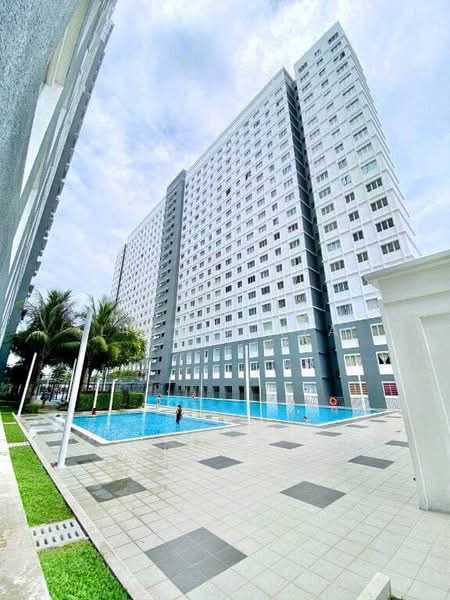 Apartment for Sale at Karisma @ Eco Majestic - Lisa Azila - Exterior - PropertyGuru.com.my