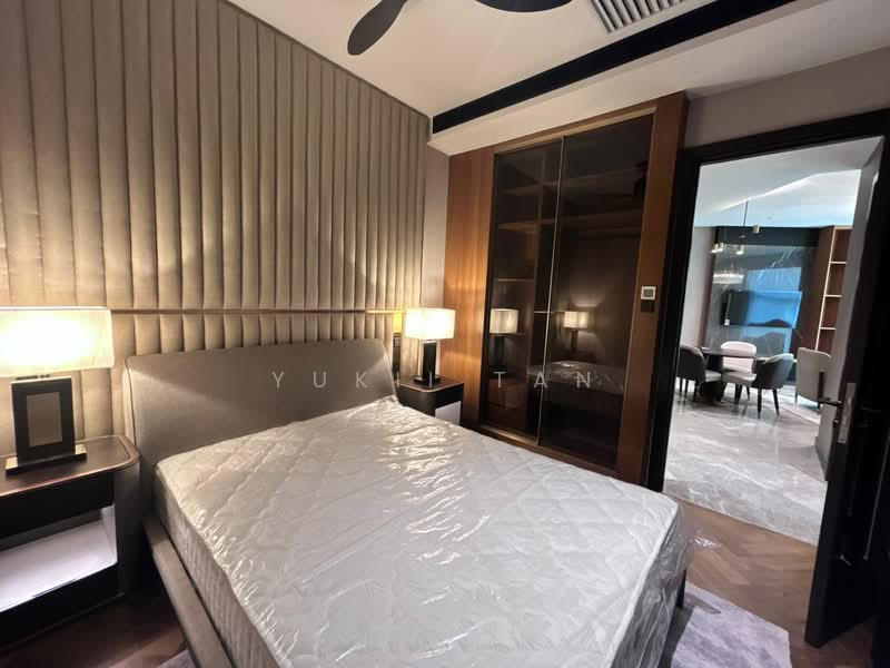 Service Residence for Rent at Orion Residence Bukit Bintang - Yukii Tan - Bedroom - PropertyGuru.com.my