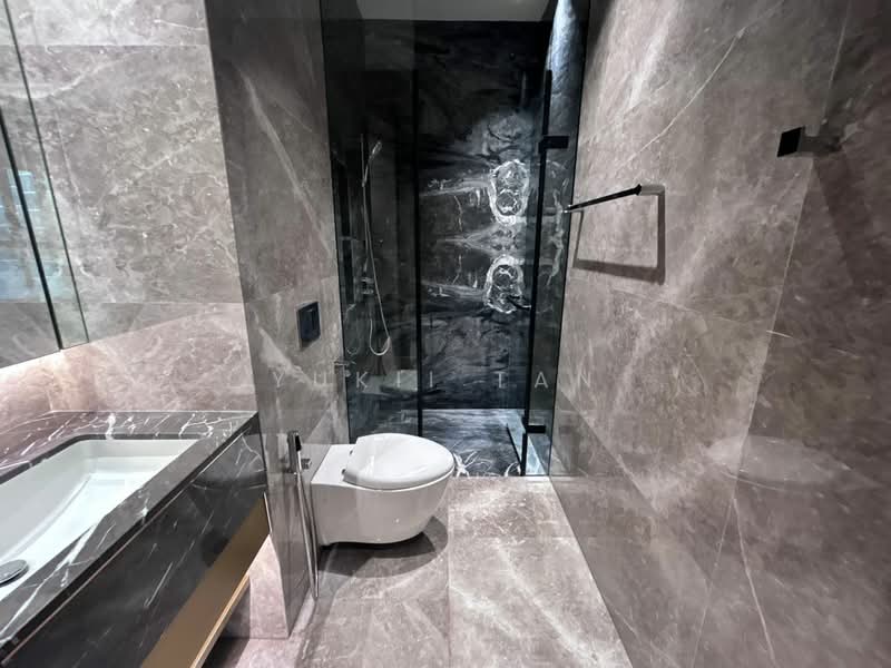 Service Residence for Rent at Orion Residence Bukit Bintang - Yukii Tan - Bathroom - PropertyGuru.com.my