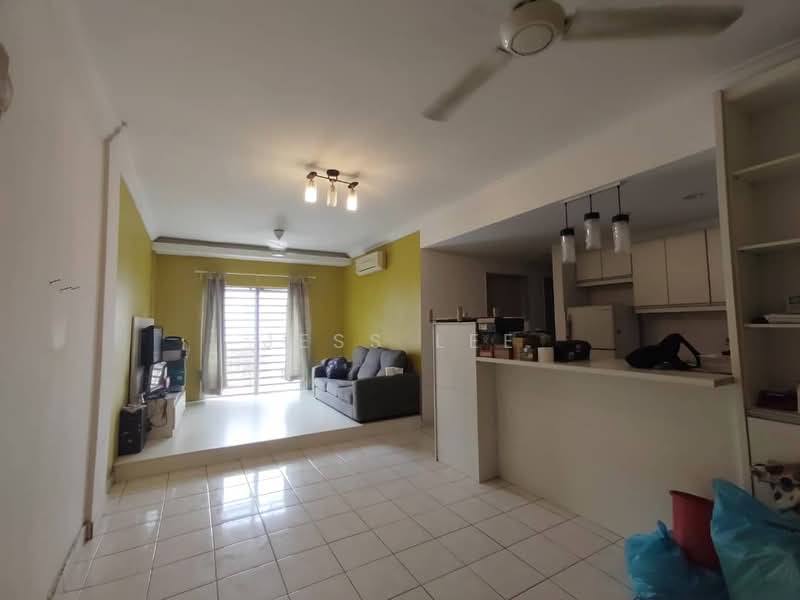 Pangsapuri untuk Dijual di Pangsapuri Seri Murni - Jess Lee - Living Room - PropertyGuru.com.my