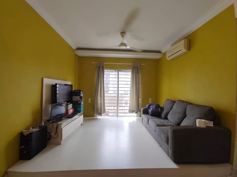 Pangsapuri untuk Dijual di Pangsapuri Seri Murni - Jess Lee - Living Room - PropertyGuru.com.my